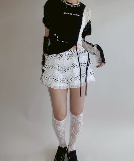 【CA MEETS UV】 RE Mellow Top + Arm  / 250807-007