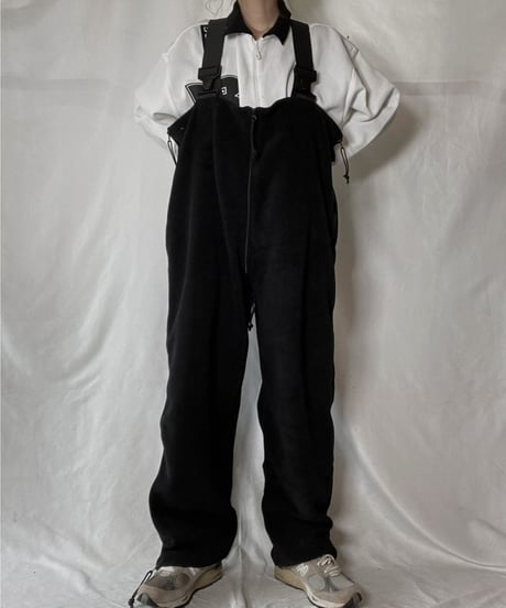 【USED】 POLARTEC Freeze Overall ② / 220107-019