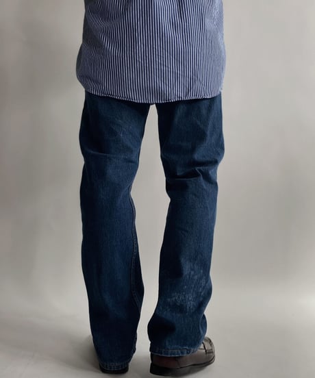 【USED】  Made in USA Levi's Denim Pants 501 / 220416-008