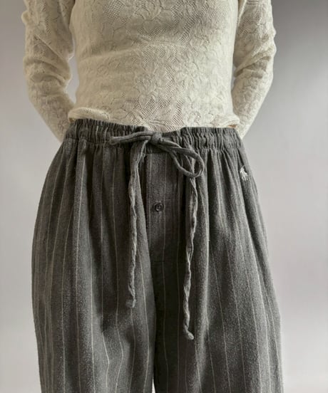 【USED】 POLO Ralph Lauren Pajama Pants /260228-022