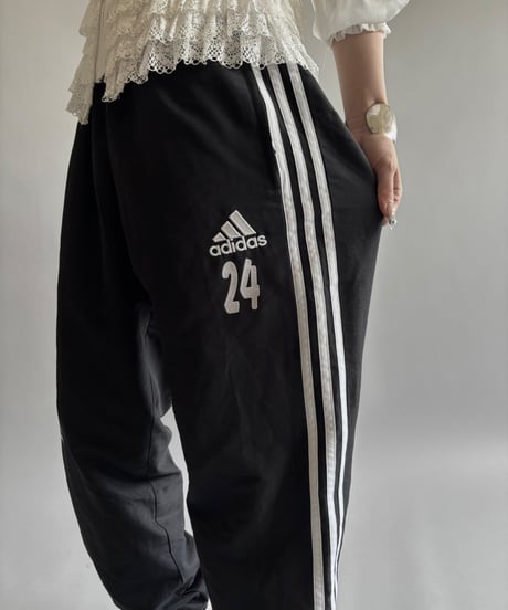 【USED】 adidas nylon Pants/ 250913-009