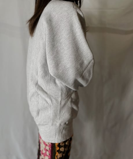 【USED】  90's USA Champion Reverse Weave Sweat ATΩ/210902-022