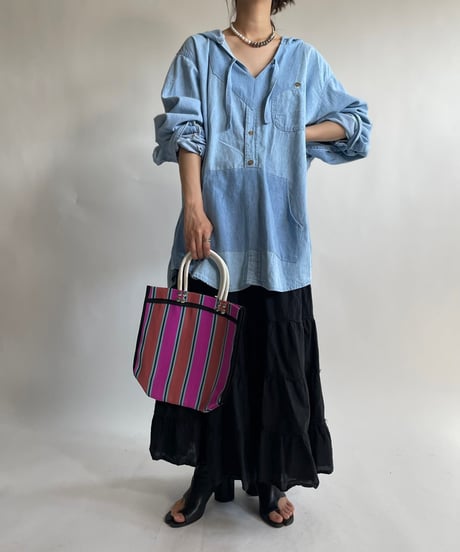 【USED】 Tote Bag 2 / 220416-057
