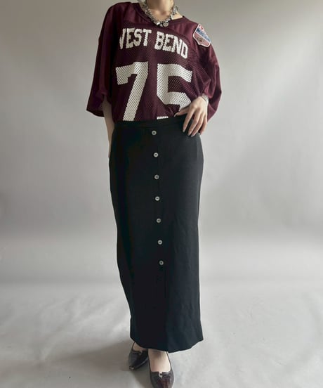 【USED】 Football Shirt / 260516-011