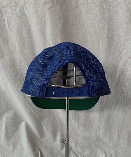 【USED】 Baseball Cap LA①/210618-013