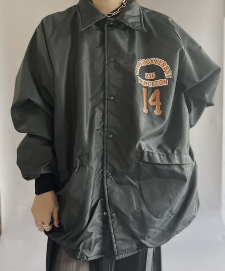 【USED】 Pla-jac Coach Jacket / 230211-001