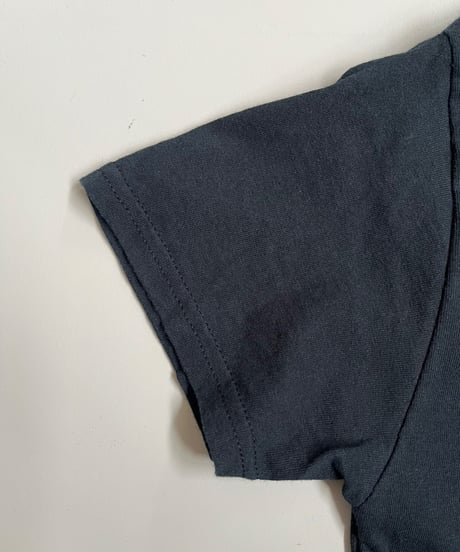 【USED】 RESIZED 00s GILDAN Mom said no. T-Shirt / 250830-013