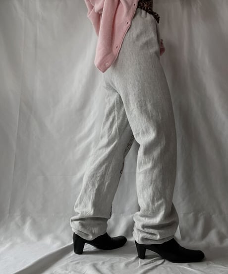 【USED】 Campion Sweat Pants BULLDOGS/210930-024