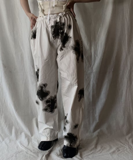 【USED】 Army Snow Pants①/210506-042