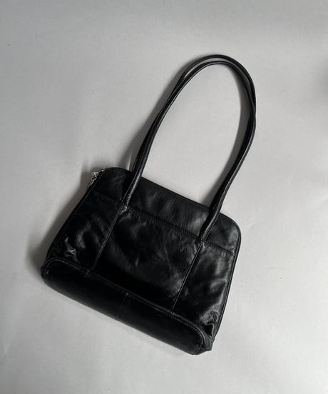 【USED】 PELLE STUDIO Hand Bag/ 241007-008