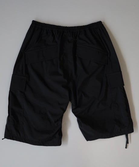 【A.D.A.N】 Air Space Cargo Short Pants / 220613-011