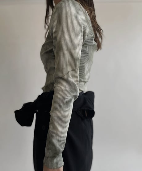 【USED】 Long Sleeves Top / 220430-024