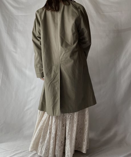 【USED】   Burberry Chester Coat③/211028-008