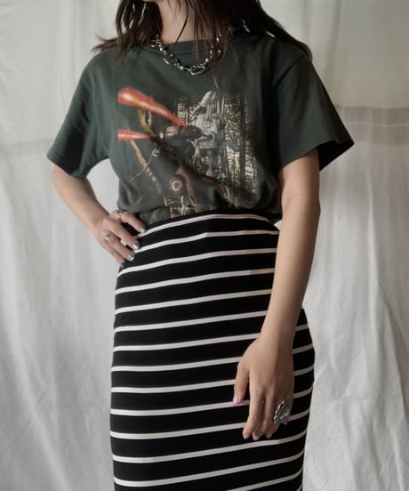 【USED】 S/S T-shirt STAR WARS/210617-016