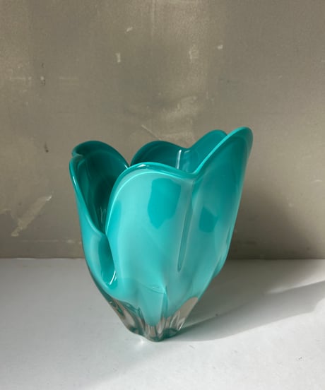 【USED】 Flower Vase  ( 花瓶 / フラワーベース ) 5577