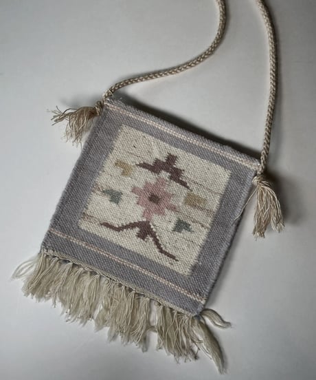 【RE;CIRCLE】 RE Rug Bag4 /211029-004