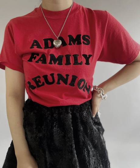 【USED】Made in USA 80s Hanes T-Shirt / 240421-013