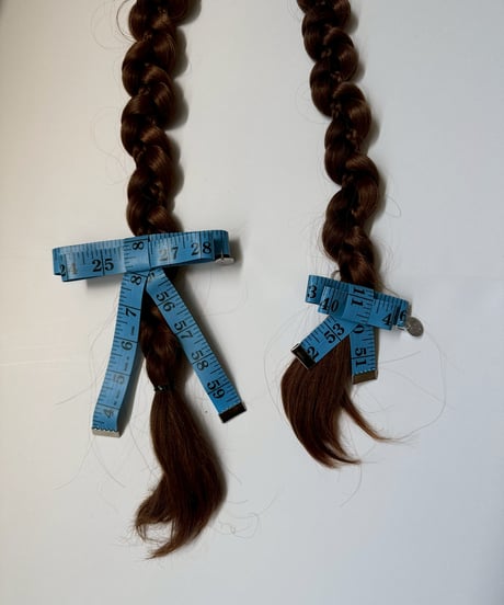【Chinatsu Aoyama】 RE Makers Tape Ribbon S / 260702-033