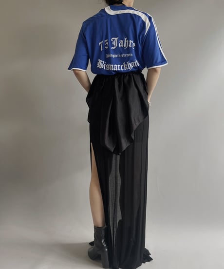 【USED】  Camisole Sheer Top / 230722-013
