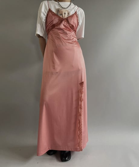 【USED】 Camisole One-piece / 230701-030