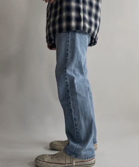 【USED】   Levi's Denim Pants 501 / 220416-004