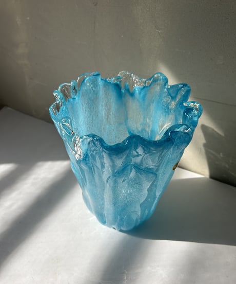 【USED】 Flower Vase  ( 花瓶 / フラワーベース ) 4877