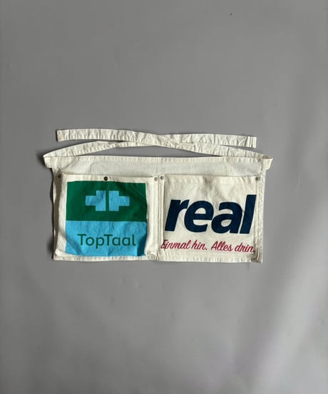 【RE;CIRCLE】 Re Eco Bag Apron /  260615-002