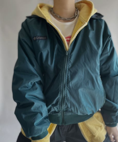 【USED】 Columbia Double Face Jacket / 230211-027