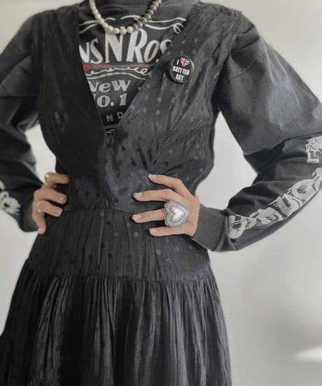 【USED】 Poly N/S One-piece ② / 220409-011