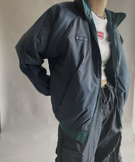 【USED】 Columbia Double Face Jacket / 230211-027