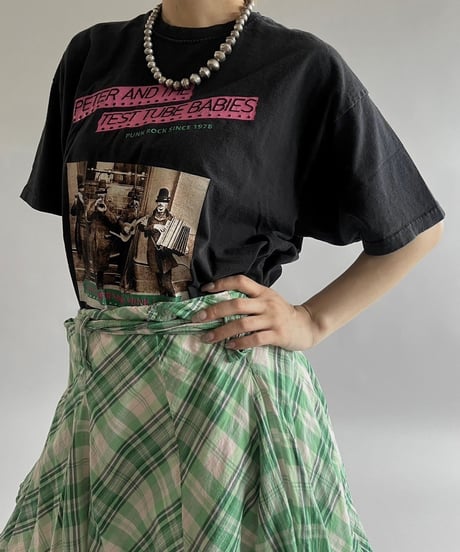 【USED】PETER AND THE TEST TUBE BABIES T-Shirt /240713-011