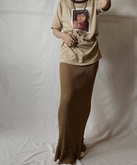 【USED】  S/S T-shirt JOHN LENNON/20210819-024