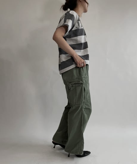 【USED】 Jail Uniform / 220709-014