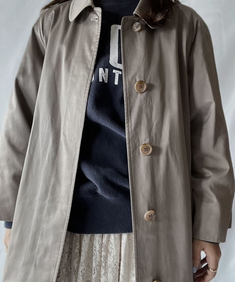 【USED】   Burberry Chester Coat⑤/211028-010