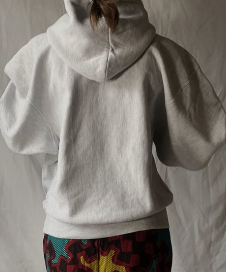 【USED】  Champion Reverse Weave Hoodie BRIDGEWATER /210516-001