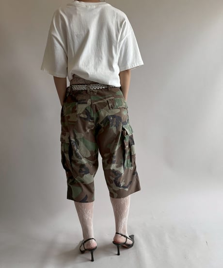 【USED】 90's Hanes Microsoft DAD T-Shirt / 250719-009