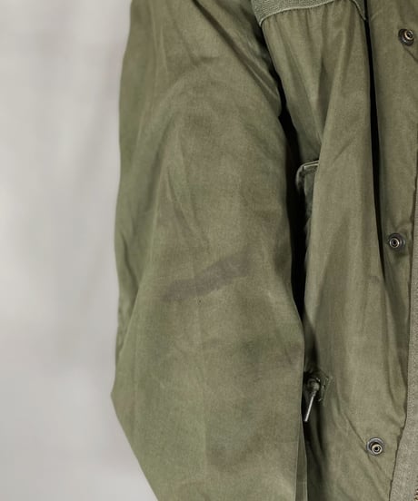 【USED】     Army Jacket M65③/211209-033