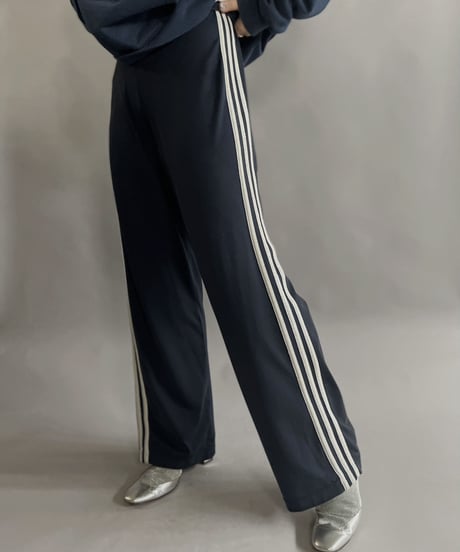 【USED】 adidas Jersey Line Pants / 230126-003