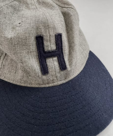 【USED】Cap H /220327-022