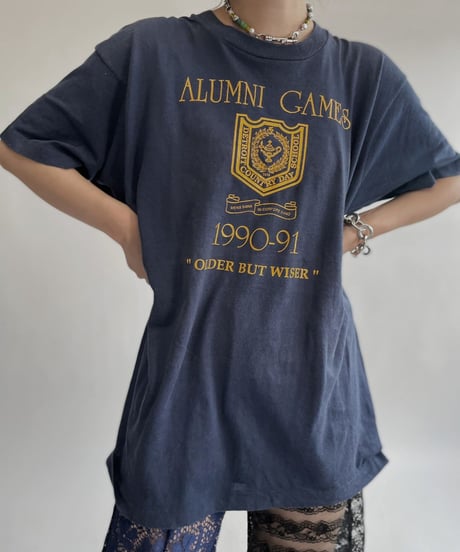 【USED】 Detroit Country Day School T-shirt / 220827-030