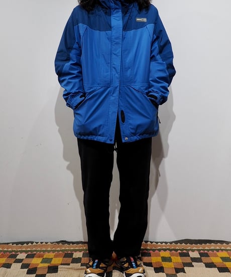 【USED】 90's REI GORE-TEX Mountain Parka /240122-001