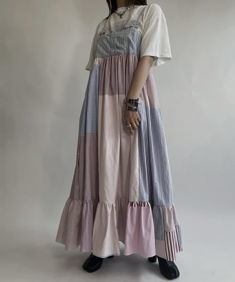 【RE;CIRCLE】 RE Camisole One-piece / 220630-012
