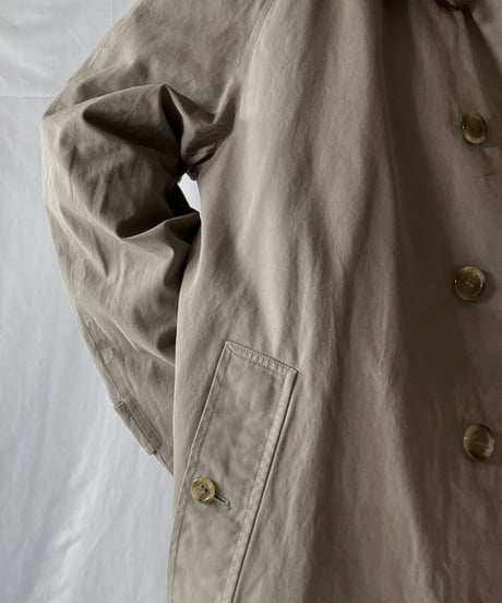 【USED】   Burberry Chester Coat④/211028-009