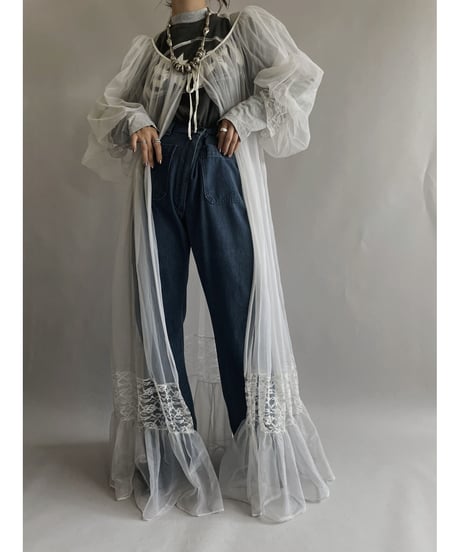 【USED】  Negligee / 220924-032