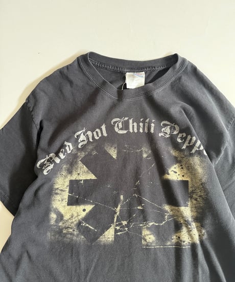 【USED】 07's Hanes Red Hot Chili Peppers T-Shirt / 250614-020