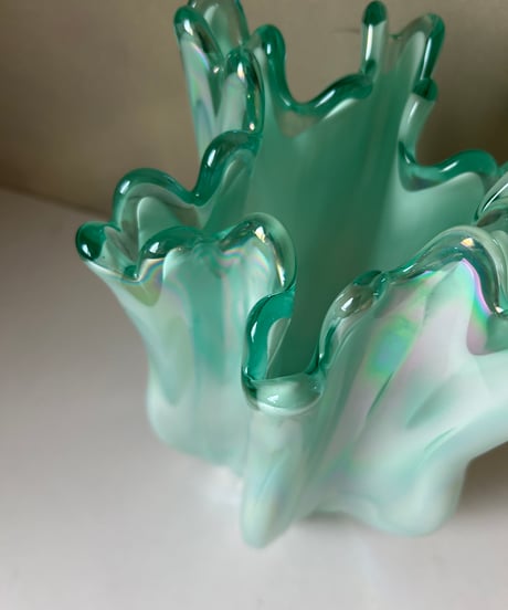 【USED】 Flower Vase  ( 花瓶 / フラワーベース ) 5244