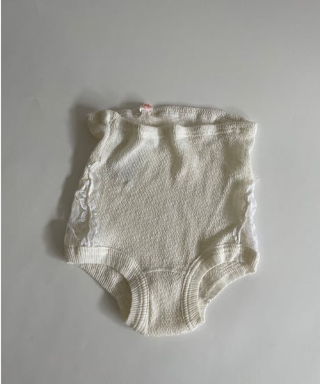 【USED】 Europe Underwear Shorts / 220530-008