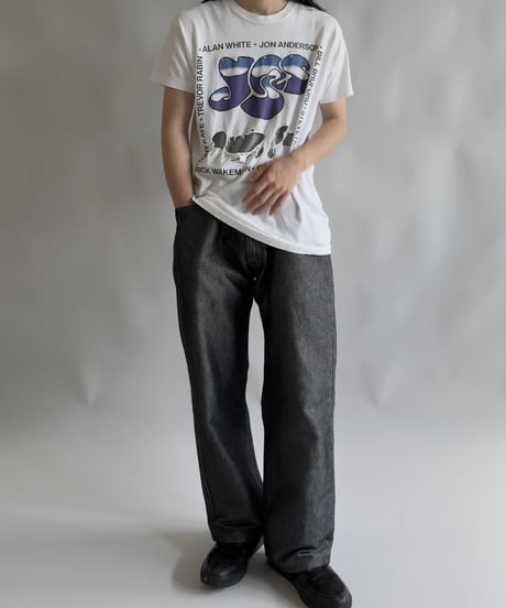 【USED】YES Band T-Shirt / 250830-038