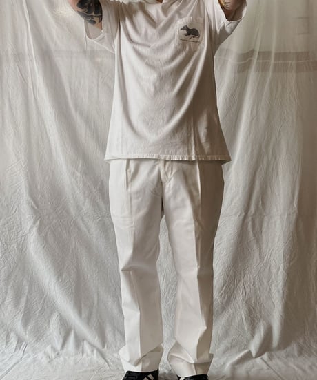 【USED】S/S T-shirt Windows /210602-052