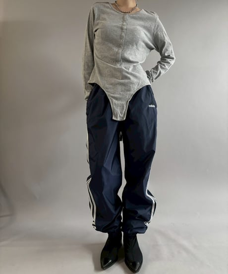 【USED】 adidas Nylon Pants / 251220-004